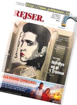 Rejser – 15 december 2018
