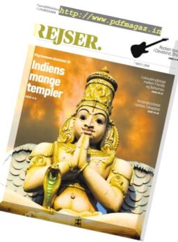 Rejser – 22 december 2018