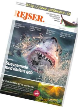 Rejser – 25 december 2018