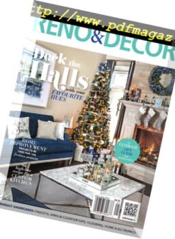 Reno & Decor – December 2018-January 2019