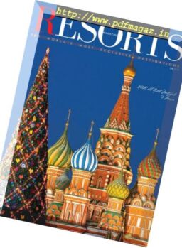 Resorts Magazine – Numero 84 2018