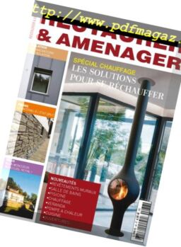 Restaurer & Amenager – Novembre-Decembre 2018