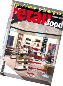 Retail&Food – Ottobre 2018