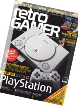 Retro Gamer UK – April 2019