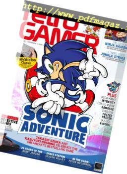 Retro Gamer UK – December 2018