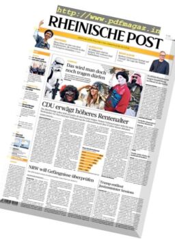 Rheinische Post – November 2018