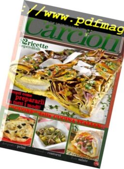 Ricette Tradizionali Speciale – Febbraio-Marzo 2018
