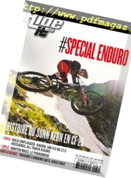 Ride It – decembre 2018