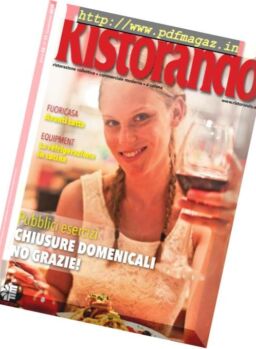 Ristorando – Novembre 2018