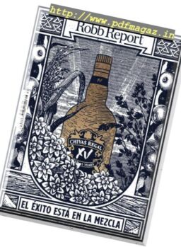 Robb Report Espana – diciembre 2018