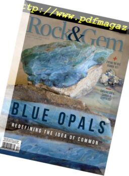 Rock & Gem – December 2018