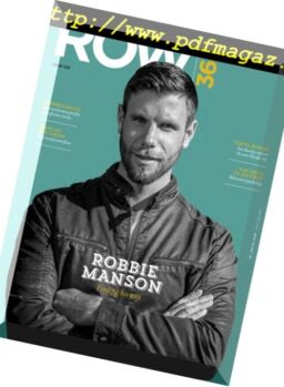 Row360 – December 2018