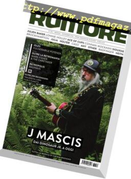 Rumore – Novembre 2018