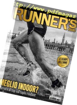 Runner’s World Italia – Dicembre 2018