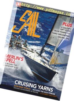 Sail – December 2018