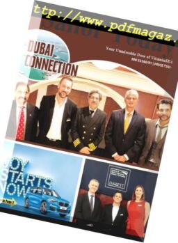 Sailor Today – September 2018