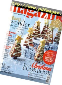 Sainsbury’s Magazine – October 2018