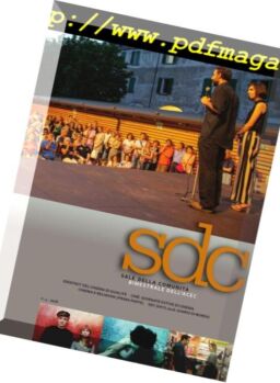 Sale Della Comunita – 20 Luglio 2018