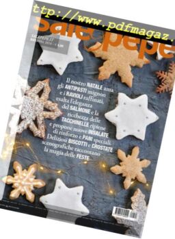Sale e Pepe – Dicembre 2018