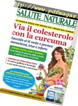Salute Naturale – Dicembre 2018