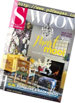 Sarie Woon – January 2018