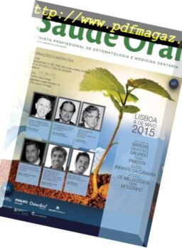 Saude Oral – abril-maio 2015