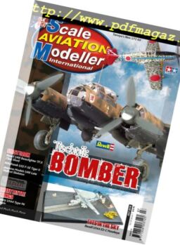Scale Aviation Modeller International – July 2018