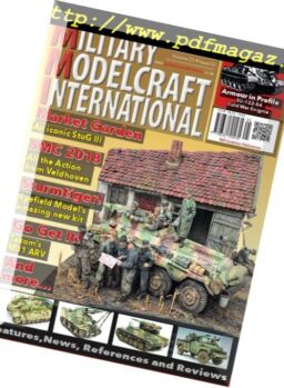 Scale Military Modelcraft International – January 2019