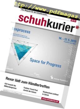 schuhkurier – 11 Dezember 2018