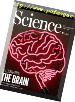 Science – 14 December 2018