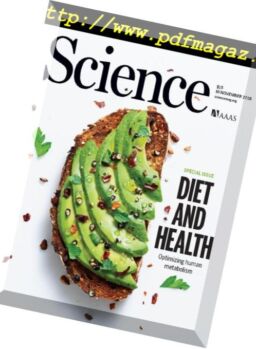 Science – 16 November 2018