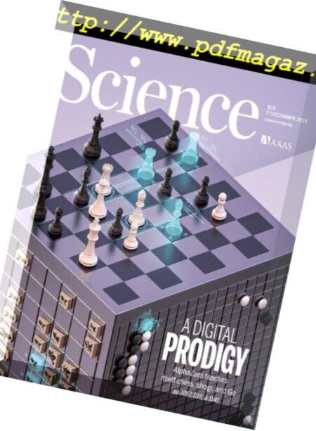 Science – 7 December 2018 Cover