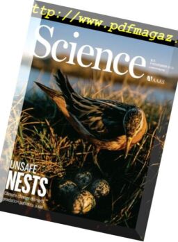 Science – 9 November 2018