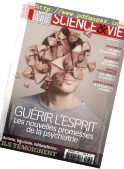 Science & Vie Hors-Serie – Octobre 2018
