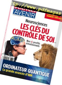 Sciences et Avenir – Decembre 2018
