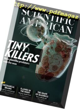 Scientific American – April 2018