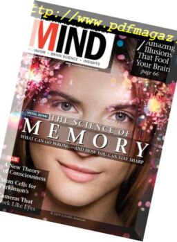 Scientific American Mind – May-June 2014