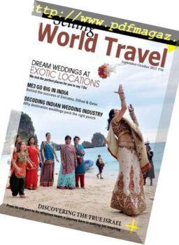 Selling World Travel – August 2015