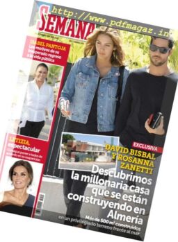 Semana Espana – 03 octubre 2018