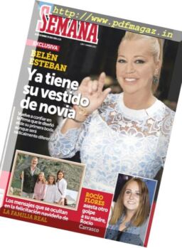 Semana Espana – 19 diciembre 2018