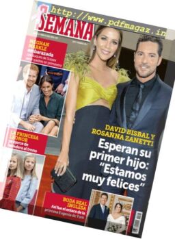 Semana Espana – 24 octubre 2018