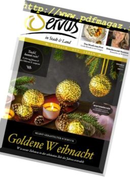 Servus Austria – Dezember 2018