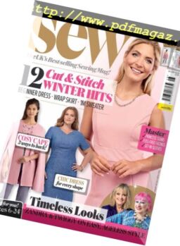 Sew – December 2018