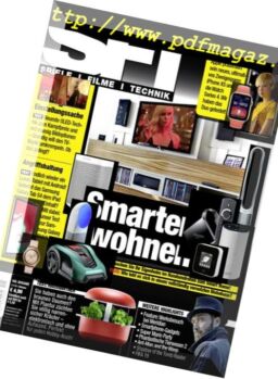 SFT – Spiele Filme Technik – November 2018