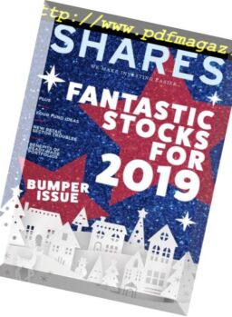 Shares Magazine – December 20, 2018
