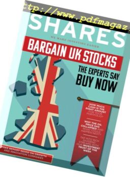 Shares Magazine – November 29, 2018