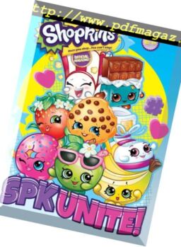 Shopkins – November 2018