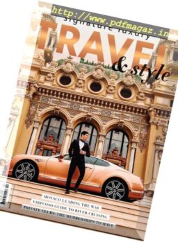 Signature Luxury Travel & Style – October 2018