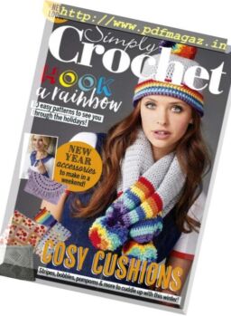 Simply Crochet – April 2019