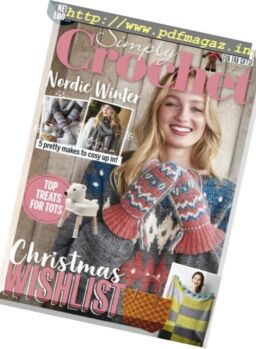 Simply Crochet – February 2019
